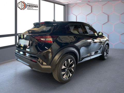 Ansicht 3 - Neuwagen Fahrzeug, Modell Juke der Marke Nissan von Verkäufer Autohaus Heddier GmbH