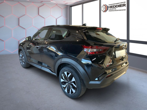 Ansicht 4 - Neuwagen Fahrzeug, Modell Juke der Marke Nissan von Verkäufer Autohaus Heddier GmbH