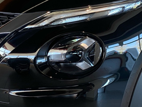 Ansicht 5 - Neuwagen Fahrzeug, Modell Juke der Marke Nissan von Verkäufer Autohaus Heddier GmbH