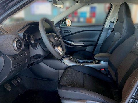 Ansicht 7 - Neuwagen Fahrzeug, Modell Juke der Marke Nissan von Verkäufer Autohaus Heddier GmbH