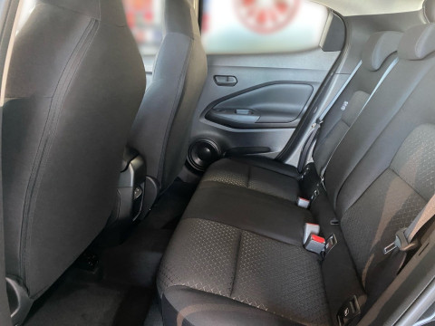 Ansicht 14 - Neuwagen Fahrzeug, Modell Juke der Marke Nissan von Verkäufer Autohaus Heddier GmbH