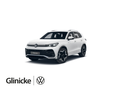 Volkswagen Tiguan - Tiguan R-Line 2,0 l TDI 4MOTION 142 kW 193 PS 7-Gang-DSG