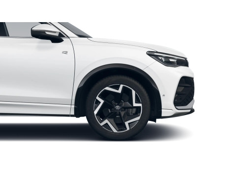 Volkswagen Tiguan - Tiguan R-Line 2,0 l TDI 4MOTION 142 kW 193 PS 7-Gang-DSG