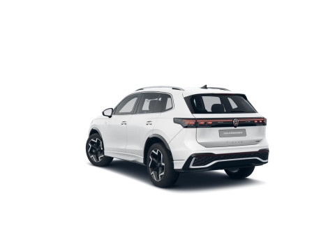 Volkswagen Tiguan - Tiguan R-Line 2,0 l TDI 4MOTION 142 kW 193 PS 7-Gang-DSG