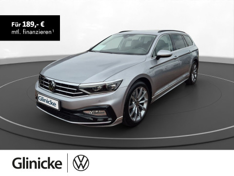 Volkswagen Passat Variant - Passat Variant 2.0 TDI DSG Navi AHK R-Line R&Atilde;&OElig;Ka Matrix Harman