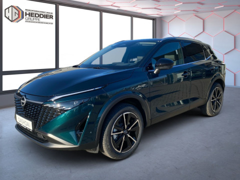 Ansicht 1 - Neuwagen Fahrzeug, Modell Qashqai der Marke Nissan von Verkäufer Autohaus Heddier GmbH