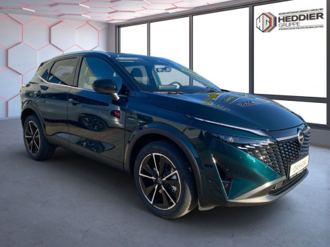 Ansicht 2 - Neuwagen Fahrzeug, Modell Qashqai der Marke Nissan von Verkäufer Autohaus Heddier GmbH