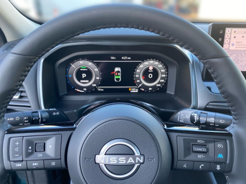 Ansicht 8 - Neuwagen Fahrzeug, Modell Qashqai der Marke Nissan von Verkäufer Autohaus Heddier GmbH