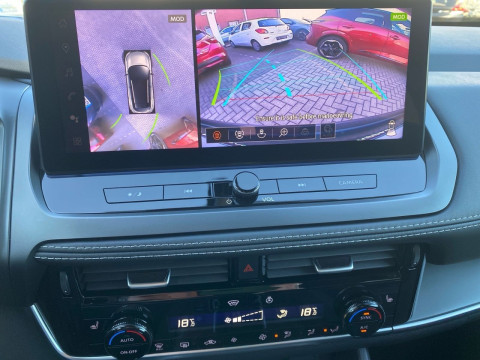 Ansicht 11 - Neuwagen Fahrzeug, Modell Qashqai der Marke Nissan von Verkäufer Autohaus Heddier GmbH