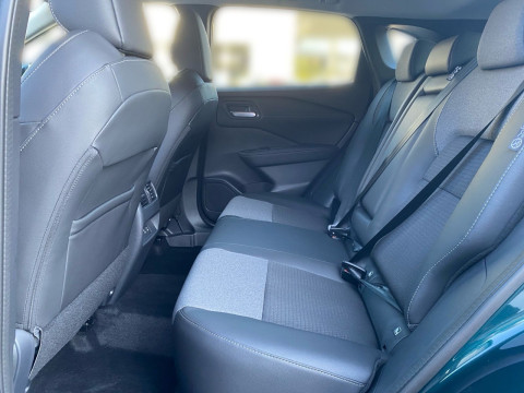 Ansicht 13 - Neuwagen Fahrzeug, Modell Qashqai der Marke Nissan von Verkäufer Autohaus Heddier GmbH