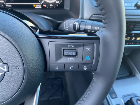 Ansicht 16 - Neuwagen Fahrzeug, Modell Qashqai der Marke Nissan von Verkäufer Autohaus Heddier GmbH