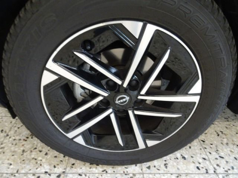 Ansicht 4 - Gebrauchtwagen Fahrzeug, Modell Juke der Marke Nissan von Verkäufer Autohaus Ulrich GmbH