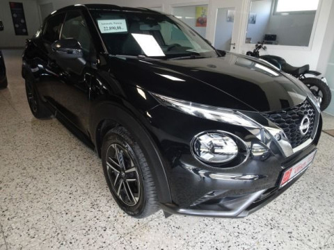 Ansicht 8 - Gebrauchtwagen Fahrzeug, Modell Juke der Marke Nissan von Verkäufer Autohaus Ulrich GmbH