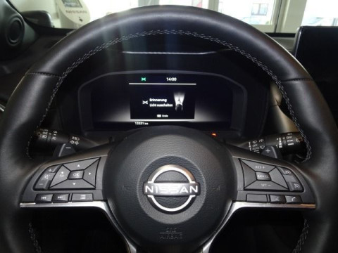 Ansicht 10 - Gebrauchtwagen Fahrzeug, Modell Juke der Marke Nissan von Verkäufer Autohaus Ulrich GmbH