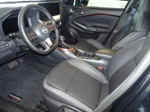 Ansicht 18 - Gebrauchtwagen Fahrzeug, Modell Juke der Marke Nissan von Verkäufer Autohaus Ulrich GmbH