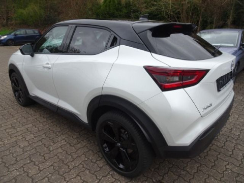 Ansicht 3 - Gebrauchtwagen Fahrzeug, Modell Juke der Marke Nissan von Verkäufer Autohaus Ulrich GmbH