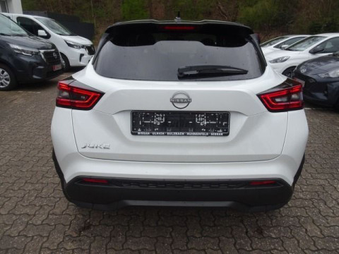 Ansicht 4 - Gebrauchtwagen Fahrzeug, Modell Juke der Marke Nissan von Verkäufer Autohaus Ulrich GmbH