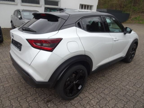 Ansicht 5 - Gebrauchtwagen Fahrzeug, Modell Juke der Marke Nissan von Verkäufer Autohaus Ulrich GmbH