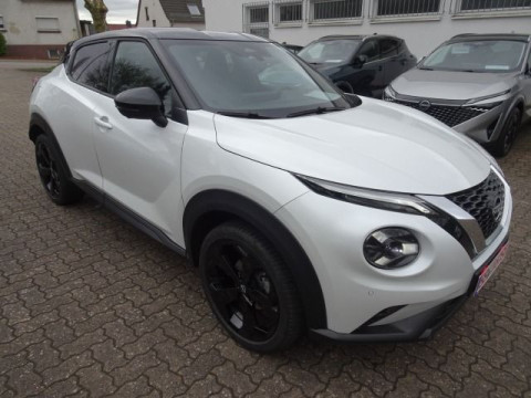 Ansicht 6 - Gebrauchtwagen Fahrzeug, Modell Juke der Marke Nissan von Verkäufer Autohaus Ulrich GmbH