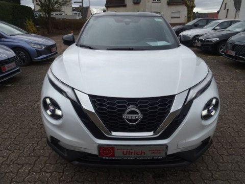 Ansicht 7 - Gebrauchtwagen Fahrzeug, Modell Juke der Marke Nissan von Verkäufer Autohaus Ulrich GmbH