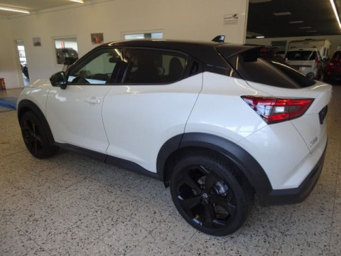 Ansicht 8 - Gebrauchtwagen Fahrzeug, Modell Juke der Marke Nissan von Verkäufer Autohaus Ulrich GmbH