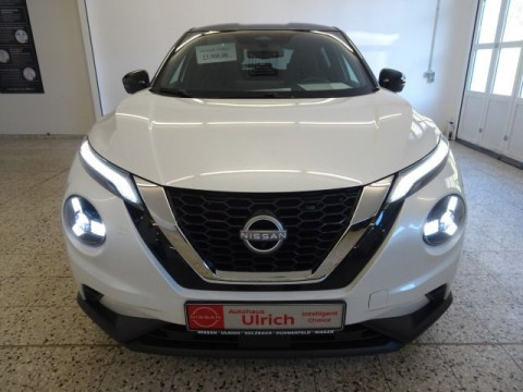 Ansicht 13 - Gebrauchtwagen Fahrzeug, Modell Juke der Marke Nissan von Verkäufer Autohaus Ulrich GmbH