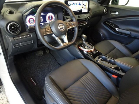 Ansicht 14 - Gebrauchtwagen Fahrzeug, Modell Juke der Marke Nissan von Verkäufer Autohaus Ulrich GmbH