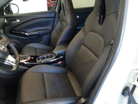 Ansicht 16 - Gebrauchtwagen Fahrzeug, Modell Juke der Marke Nissan von Verkäufer Autohaus Ulrich GmbH