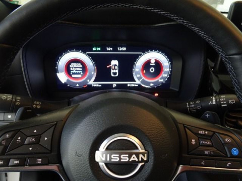 Ansicht 18 - Gebrauchtwagen Fahrzeug, Modell Juke der Marke Nissan von Verkäufer Autohaus Ulrich GmbH