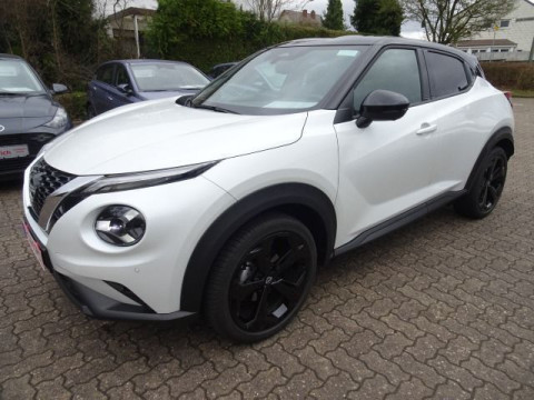 Ansicht 22 - Gebrauchtwagen Fahrzeug, Modell Juke der Marke Nissan von Verkäufer Autohaus Ulrich GmbH