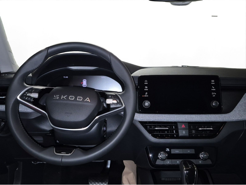 &Scaron;koda - Kamiq