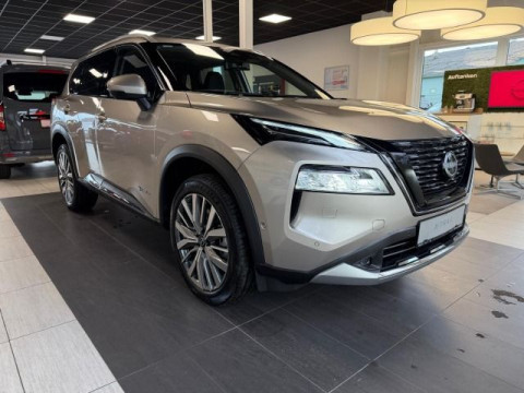 Ansicht 2 - Neuwagen Fahrzeug, Modell X-Trail der Marke Nissan von Verkäufer Autohaus Möller GmbH in Hattingen