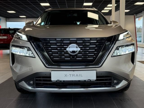 Ansicht 3 - Neuwagen Fahrzeug, Modell X-Trail der Marke Nissan von Verkäufer Autohaus Möller GmbH in Hattingen