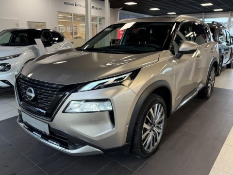 Ansicht 4 - Neuwagen Fahrzeug, Modell X-Trail der Marke Nissan von Verkäufer Autohaus Möller GmbH in Hattingen