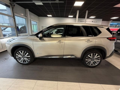 Ansicht 5 - Neuwagen Fahrzeug, Modell X-Trail der Marke Nissan von Verkäufer Autohaus Möller GmbH in Hattingen