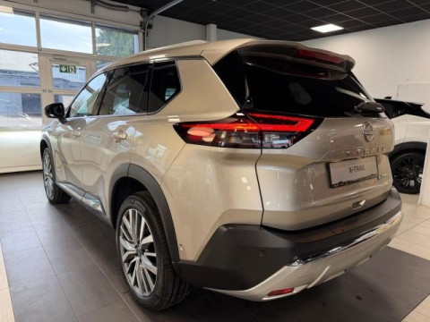 Ansicht 6 - Neuwagen Fahrzeug, Modell X-Trail der Marke Nissan von Verkäufer Autohaus Möller GmbH in Hattingen