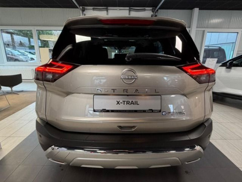 Ansicht 7 - Neuwagen Fahrzeug, Modell X-Trail der Marke Nissan von Verkäufer Autohaus Möller GmbH in Hattingen