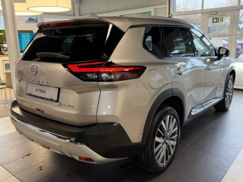Ansicht 11 - Neuwagen Fahrzeug, Modell X-Trail der Marke Nissan von Verkäufer Autohaus Möller GmbH in Hattingen