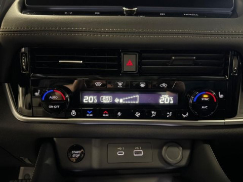 Ansicht 17 - Neuwagen Fahrzeug, Modell X-Trail der Marke Nissan von Verkäufer Autohaus Möller GmbH in Hattingen