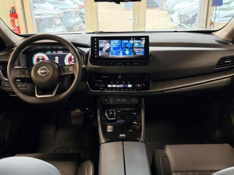 Ansicht 19 - Neuwagen Fahrzeug, Modell X-Trail der Marke Nissan von Verkäufer Autohaus Möller GmbH in Hattingen