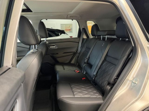 Ansicht 24 - Neuwagen Fahrzeug, Modell X-Trail der Marke Nissan von Verkäufer Autohaus Möller GmbH in Hattingen