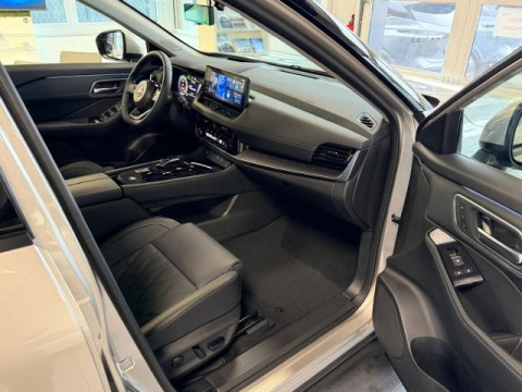 Ansicht 27 - Neuwagen Fahrzeug, Modell X-Trail der Marke Nissan von Verkäufer Autohaus Möller GmbH in Hattingen