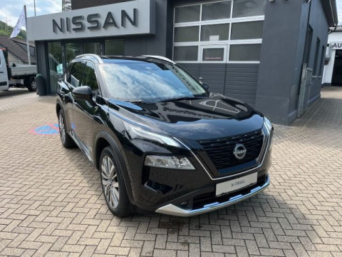 Ansicht 2 - Gebrauchtwagen Fahrzeug, Modell X-Trail der Marke Nissan von Verkäufer Autohaus Möller GmbH in Hattingen