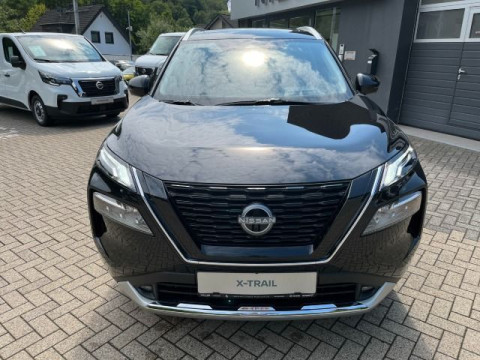 Ansicht 3 - Gebrauchtwagen Fahrzeug, Modell X-Trail der Marke Nissan von Verkäufer Autohaus Möller GmbH in Hattingen