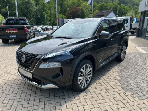 Ansicht 4 - Gebrauchtwagen Fahrzeug, Modell X-Trail der Marke Nissan von Verkäufer Autohaus Möller GmbH in Hattingen