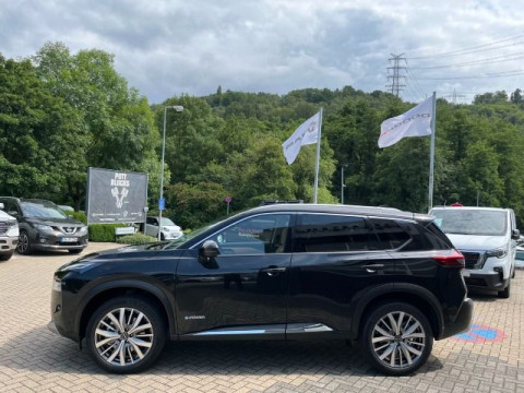 Ansicht 5 - Gebrauchtwagen Fahrzeug, Modell X-Trail der Marke Nissan von Verkäufer Autohaus Möller GmbH in Hattingen