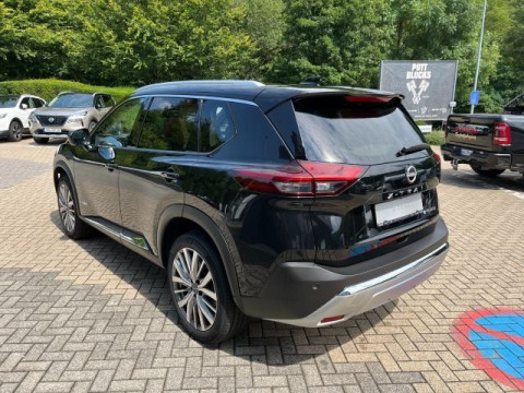 Ansicht 6 - Gebrauchtwagen Fahrzeug, Modell X-Trail der Marke Nissan von Verkäufer Autohaus Möller GmbH in Hattingen