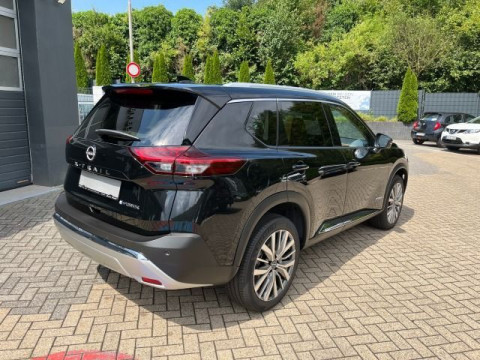 Ansicht 8 - Gebrauchtwagen Fahrzeug, Modell X-Trail der Marke Nissan von Verkäufer Autohaus Möller GmbH in Hattingen
