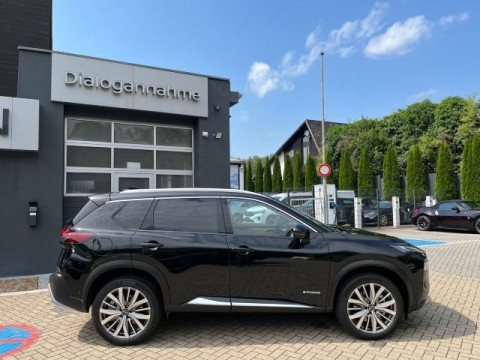 Ansicht 9 - Gebrauchtwagen Fahrzeug, Modell X-Trail der Marke Nissan von Verkäufer Autohaus Möller GmbH in Hattingen