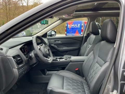 Ansicht 11 - Gebrauchtwagen Fahrzeug, Modell X-Trail der Marke Nissan von Verkäufer Autohaus Möller GmbH in Hattingen